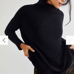 Free People Ottoman Slouchy Tunic